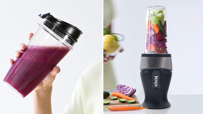 Ninja Fit Compact Personal Blender