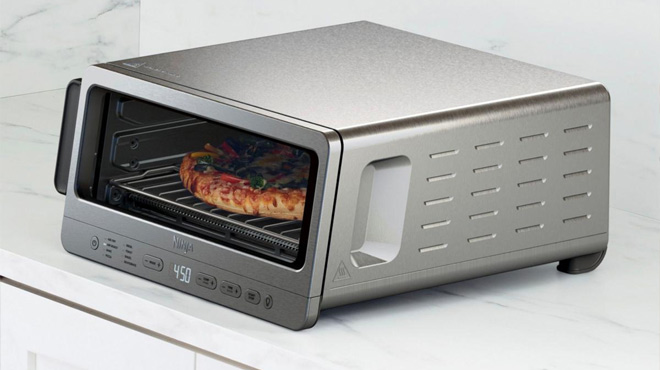 Ninja Flip Toaster Oven Air Fryer