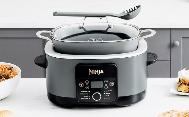 Ninja Foodi 8 5 Quart PRO Multicooker