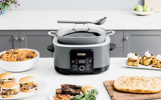 Ninja Foodi 8 5 Quart PossibleCooker PRO Multi Cooker