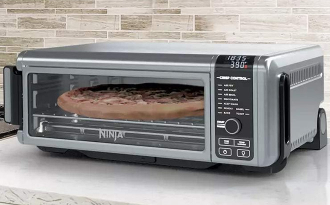 Ninja Foodi Digital Air Fry Oven