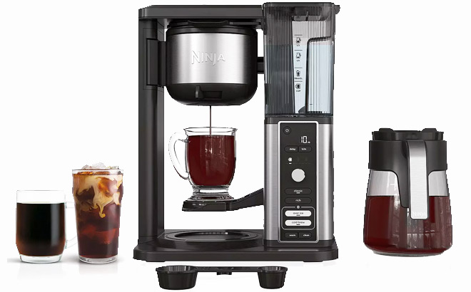 Ninja Foodi Hot Iced XL Coffe Maker