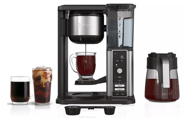 Ninja Hot Iced XL Coffee Maker