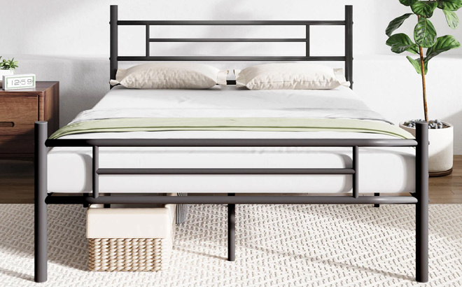 Novilla Queen Size Bed Frame