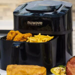 NuWave Brio 8 Quart Digital Air Fryer