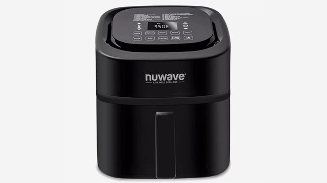 NuWave Brio 8 Quart Digital Air Fryer 2