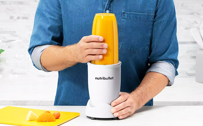 NutriBullet PRO Nutrient Extractor Blender