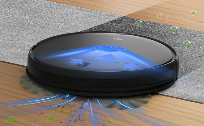 ONSON Robot Vacuum Cleaner and Mop 1