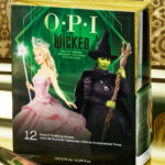 OPI x Wicked Mini Holiday Advent Calendar Nail Polish Set