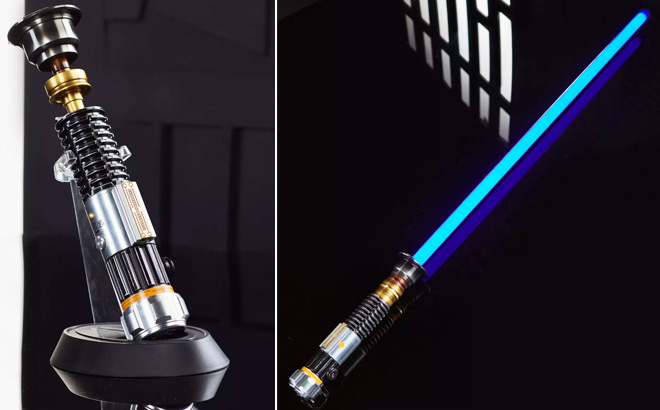 Obi Wan Kenobi Legacy Lightsaber Set