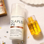 Olaplex Get Your Shine On Frizz Control Hair Styling Set