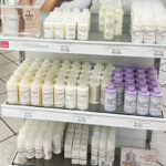 Olaplex Hair Care on Shelves at a Store