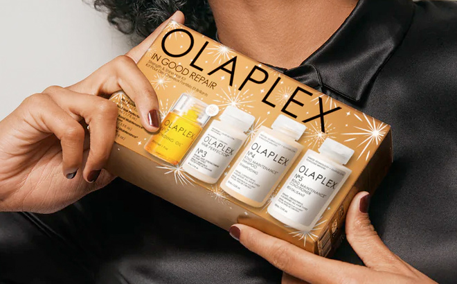 Olaplex IN GOOD REPAIR KIT