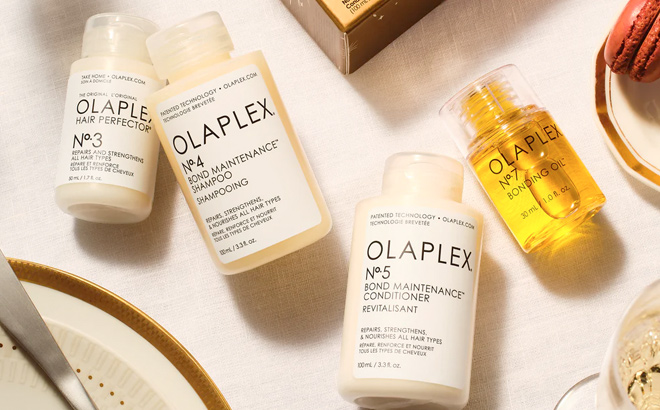 Olaplex in Good Repair Strength Shine Hair Kit