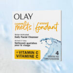 Olay Cleansing Melts 4 Count Sample