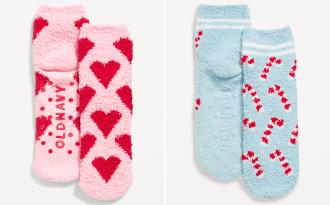 Old Navy Kids Cozy Socks