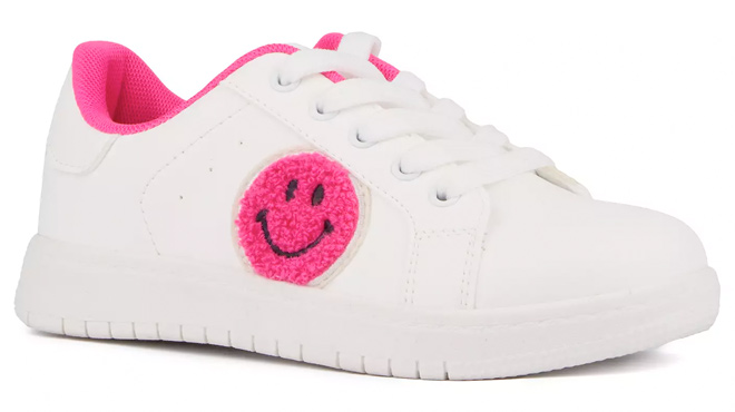 Olivia Miller Happy Daze Girls Sneaker