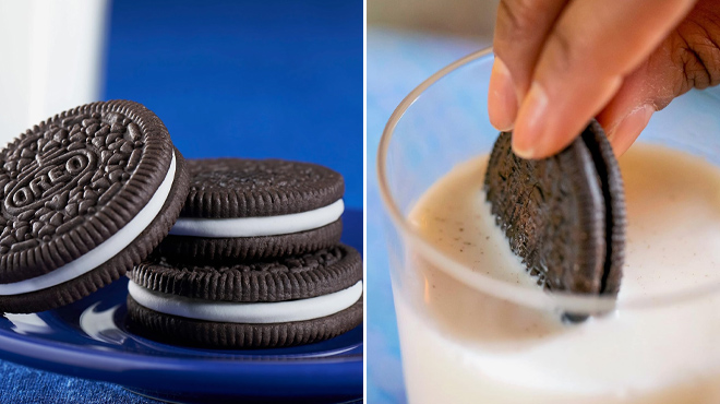 Oreo Chocolate Sandwich Cookies 2