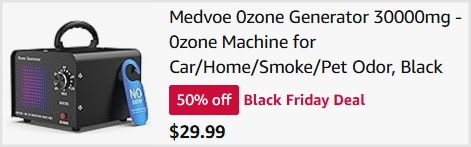 Ozone Generator Checkout