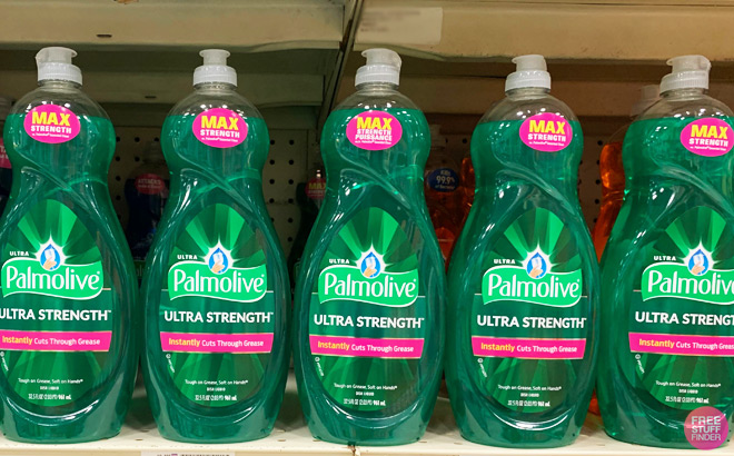 Palmolive Ultra Dish Liquid 32 5 oz