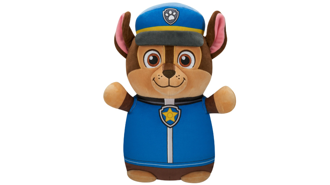 Paw Patrol Chase Hugmee 14 inch Squishmallows