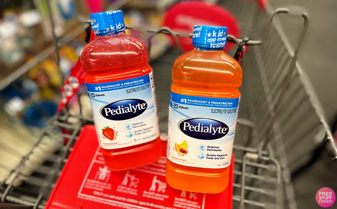 Pedialyte Advanced Care Electrolyte Drinks