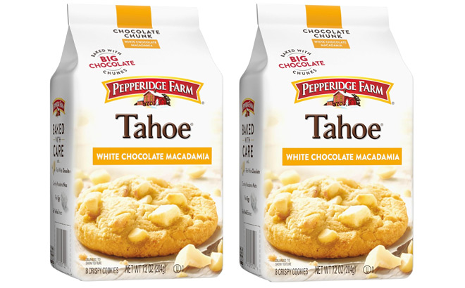 Pepperidge Farm Sausalito Crispy Cookies