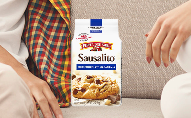 Pepperidge Farm Sausalito Macadamia Nut Cookies