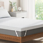 Perlecare 3 Inch Twin Mattress Topper