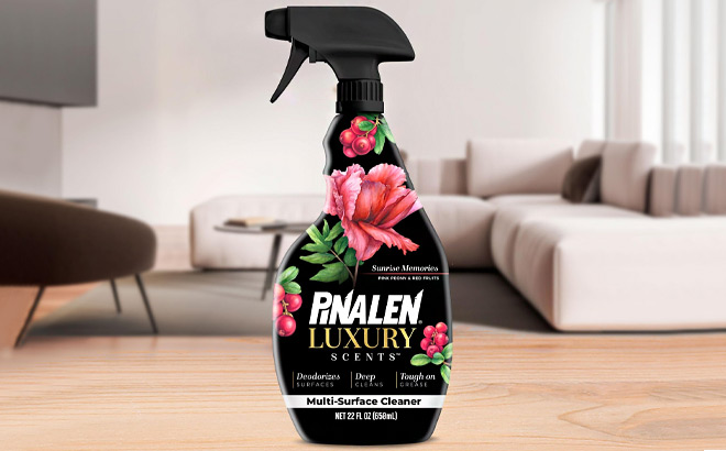 Pinalen Luxury Scent Spray Multipurpose Cleaner