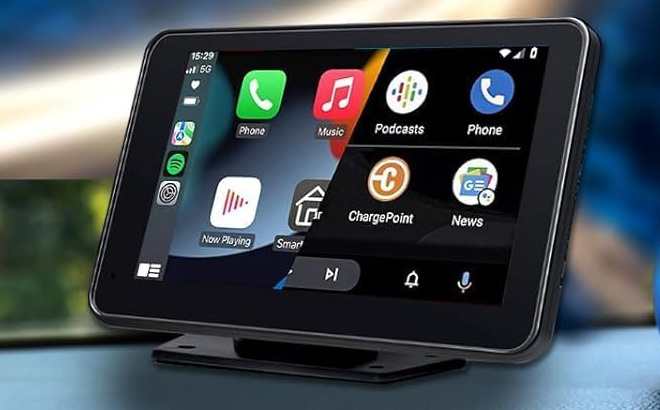 Plimpton 2024 Portable Carplay