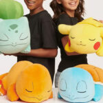 Pokemon Plushes