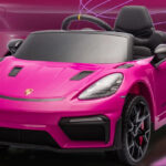 Porsche 12V Powered Ride On Toy Car