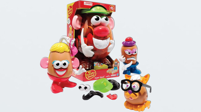 Potato Head Super Spud Set 1