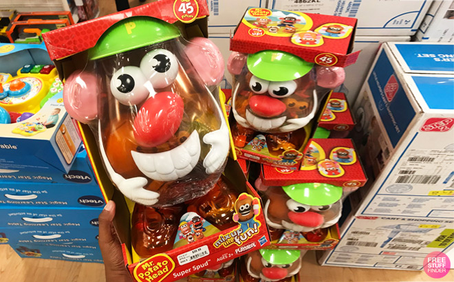 Potato Head Super Spud Set