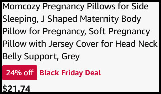 Pregnancy Pillow Order Summary