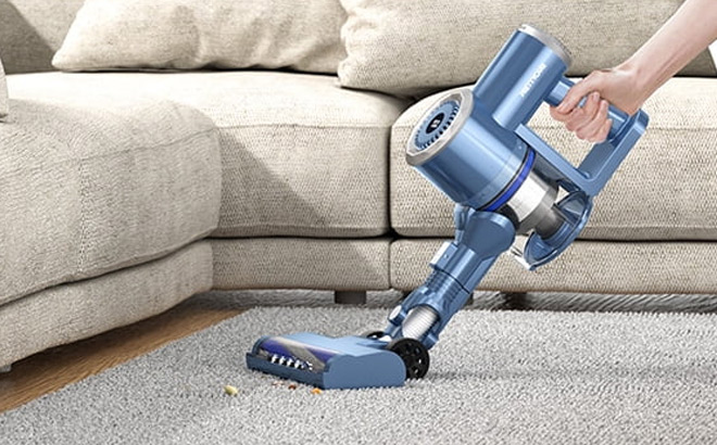 Prettycare Cordless Stick Vacuum Cleaner