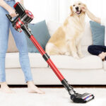 Prettycarelife Cordless Vacuum Cleaner