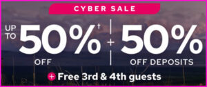 Princess Cruises Cyber Sale