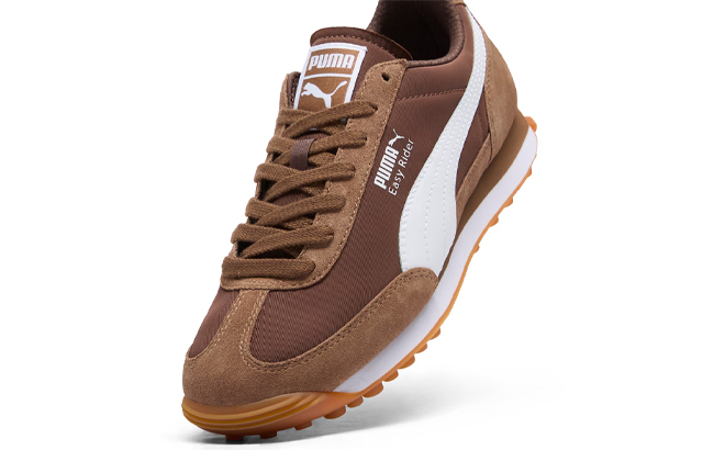 Puma Easy Rider Womens Sneakers in Brownjpg