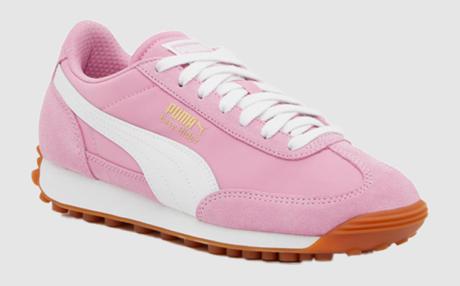 Puma Easy Rider Womens Sneakers in Pink