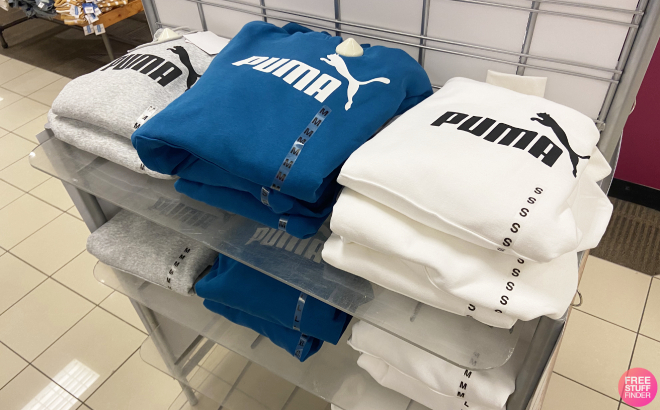 Puma Hoodies