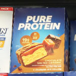 Pure Protein 12 Pack on Shelf