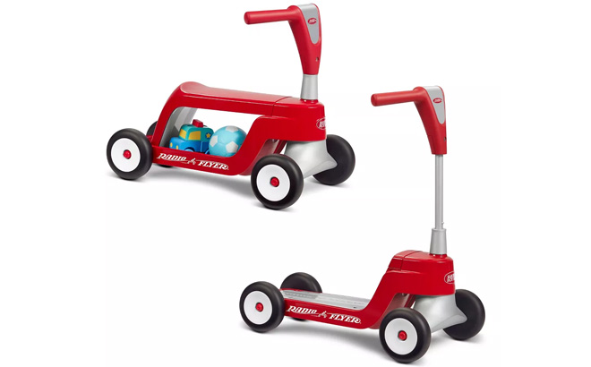 Radio Flyer Scoot 2 Scooter