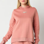 Reebok Womens Fleece Hoodie