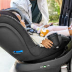 Revolve360 Slim 2 in 1 Rotational Car Seat