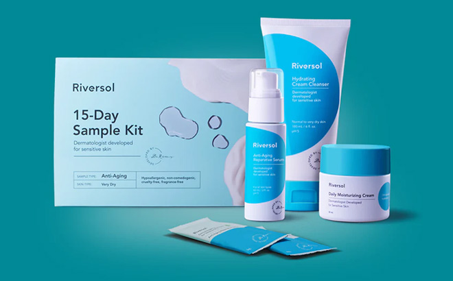 Riversol Sample Kit