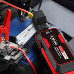 S ZEVZO ET03 Car Battery Jump Starter