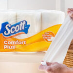 Scott ComfortPlus Toilet Paper