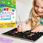 Scratch Art Set 2 Pack